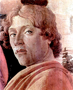 Боттичелли Сандро (Botticelli, Sandro)