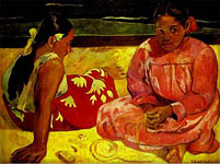 Таитянские Женщины
