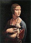 Дама с горностаем (Леонардо да Винчи)